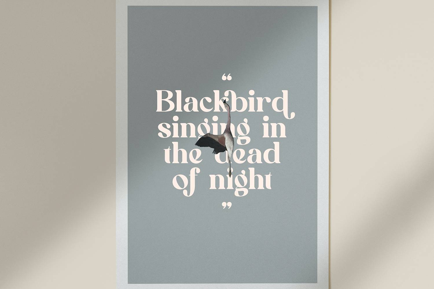 Alishia Mekayla Font sample