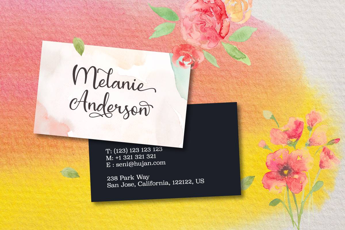 Allana Beauty Font sample