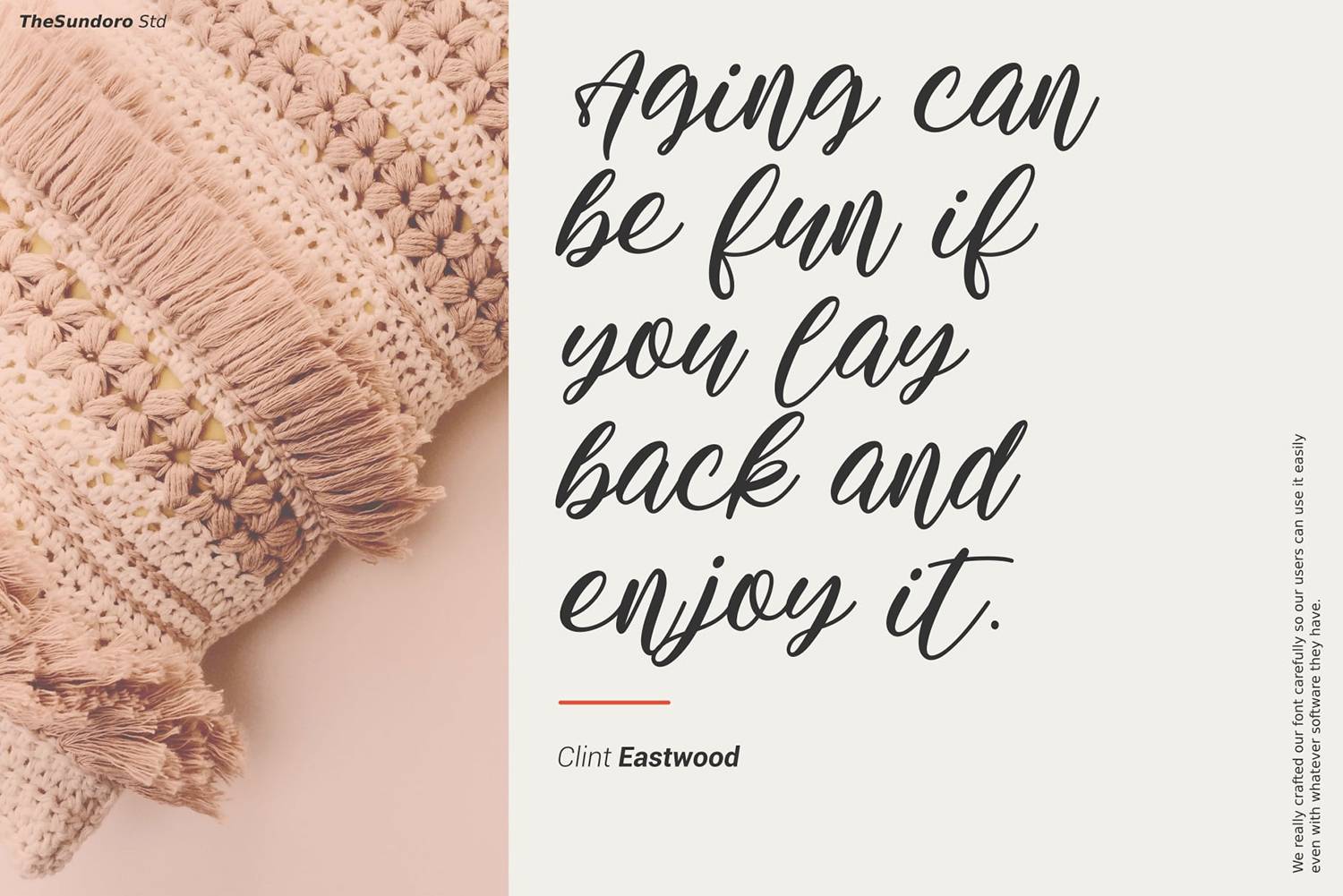 Allietta Font sample