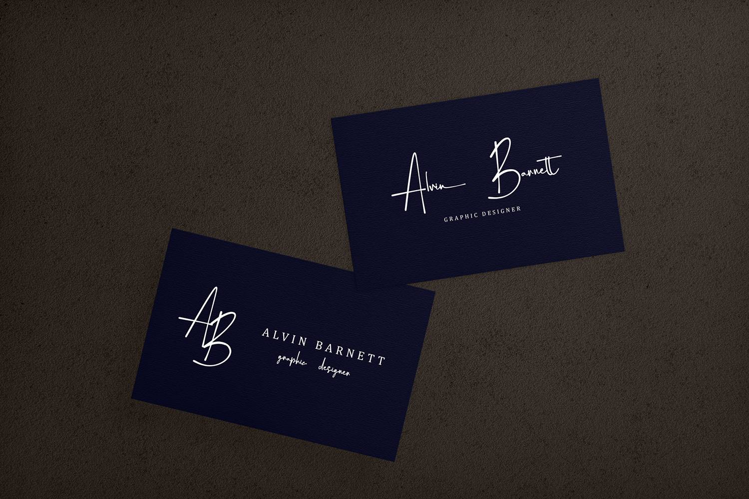 Almerita Font sample