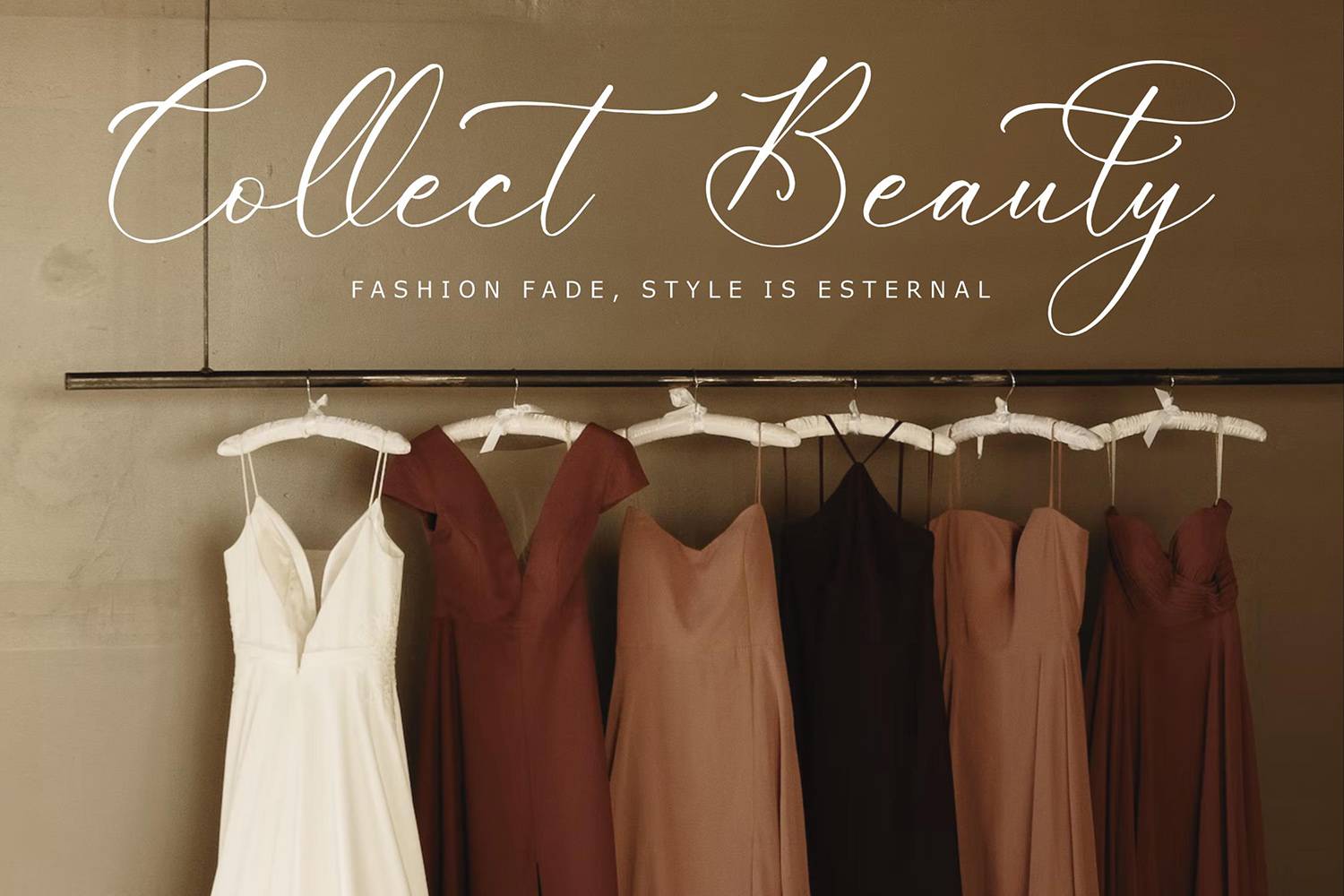 Alnetsia Montenela Font sample