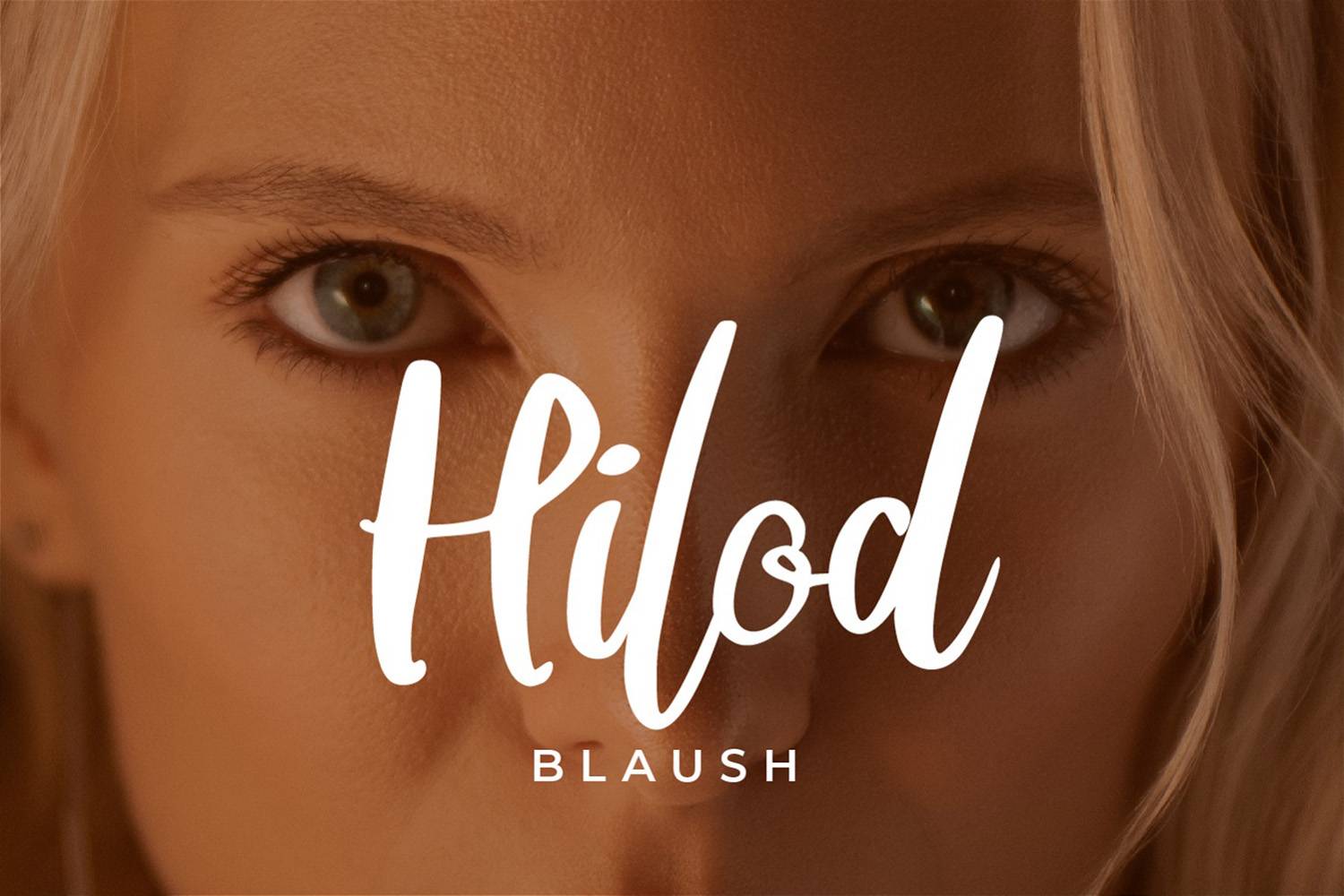 Alrobe Font sample