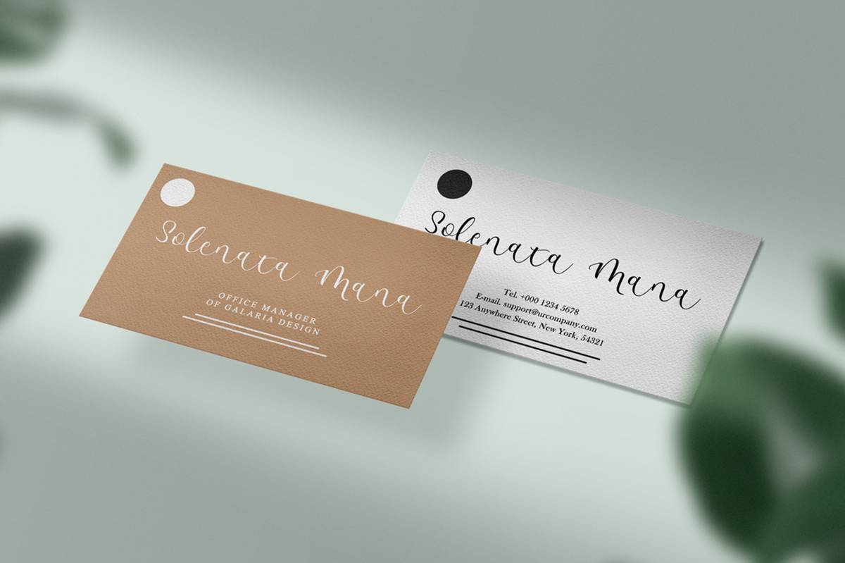 Amalena Script Font sample