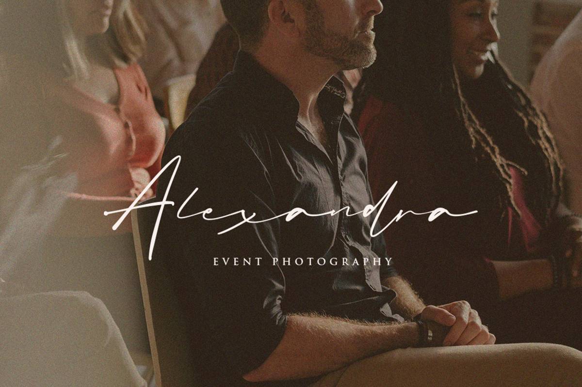 Amanda Font sample