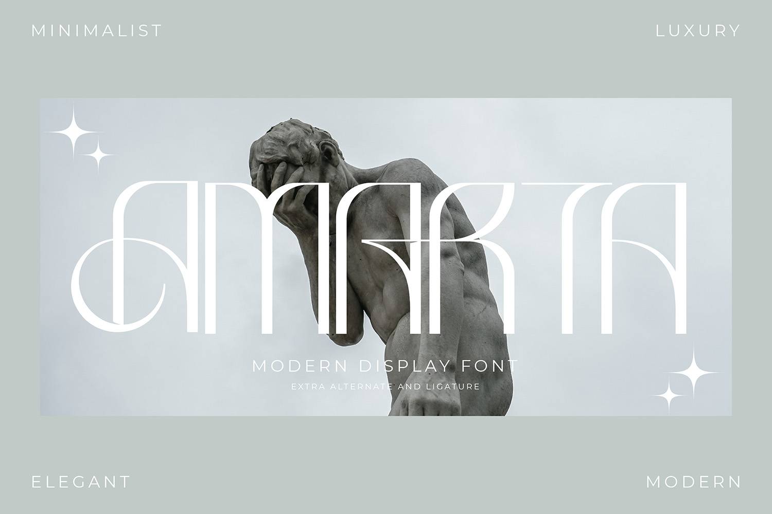 Amarta Font sample