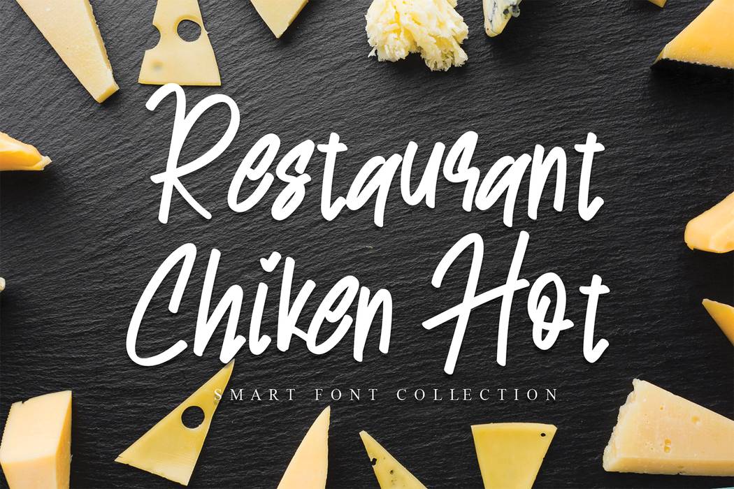 Amettarilla Font sample