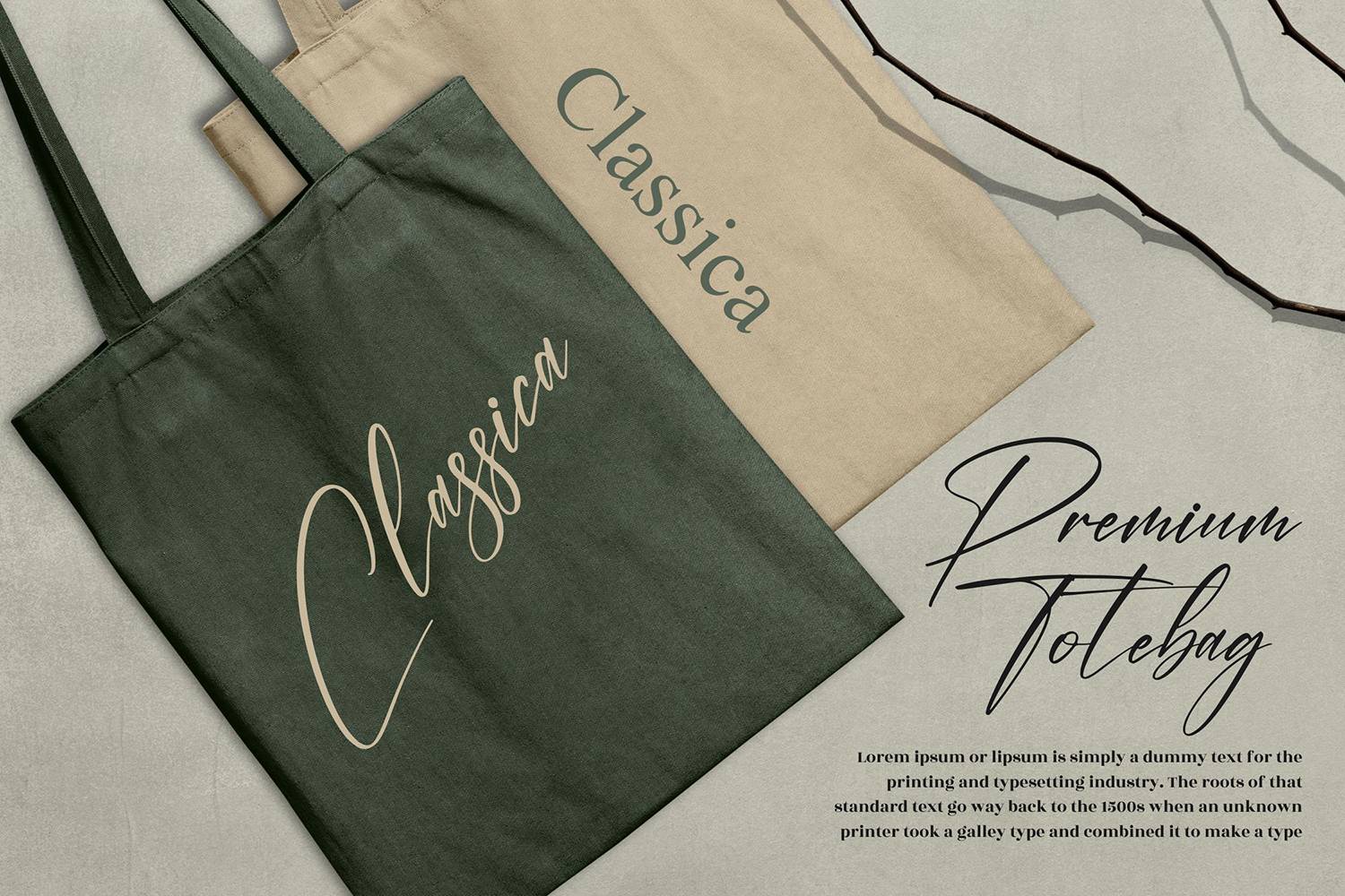 Amsterdam Signature Font sample