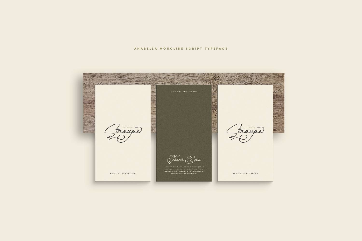 Anabella Font sample