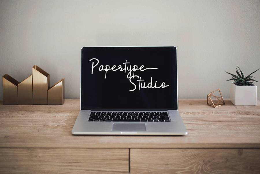 Anasthasia Handlettering Script Font sample