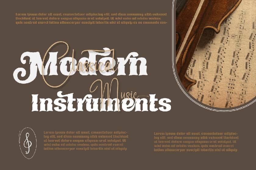 Anbenduk Font sample