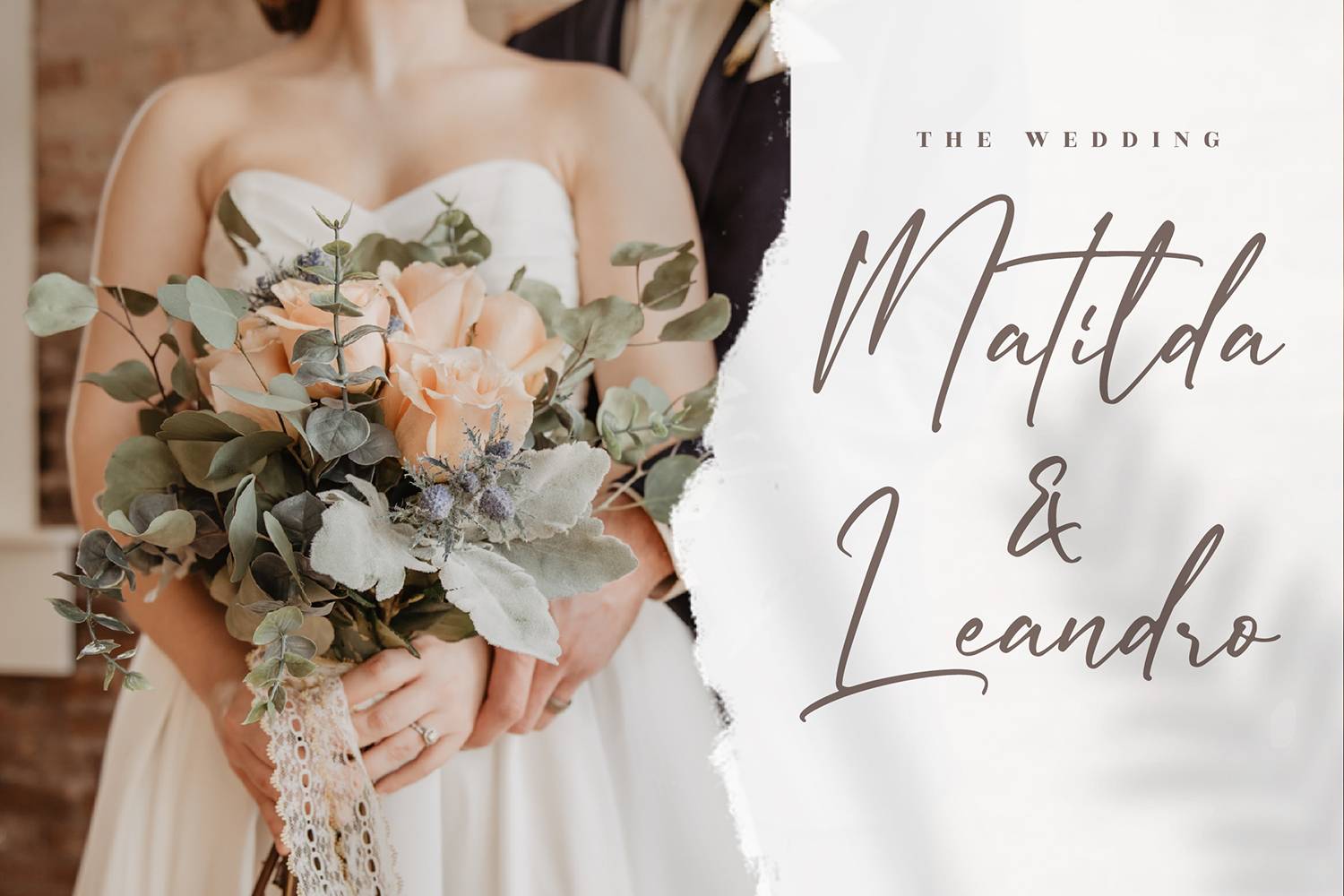 Andershon Magnolia Font sample