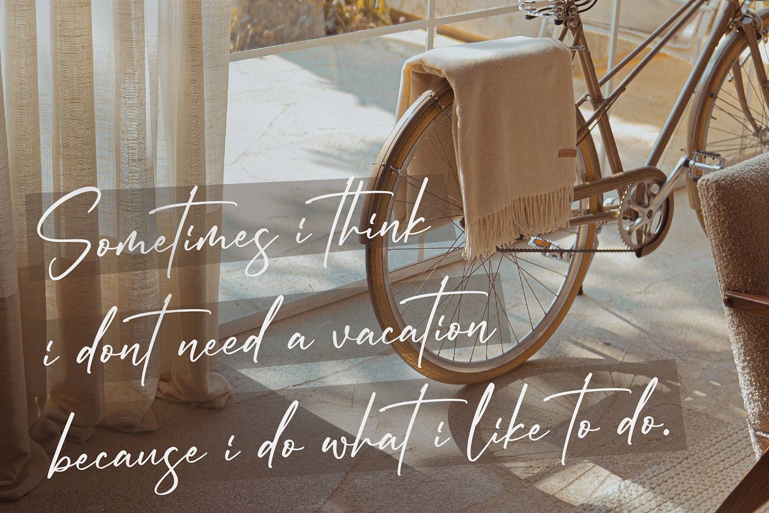 Andershon Magnolia Font sample