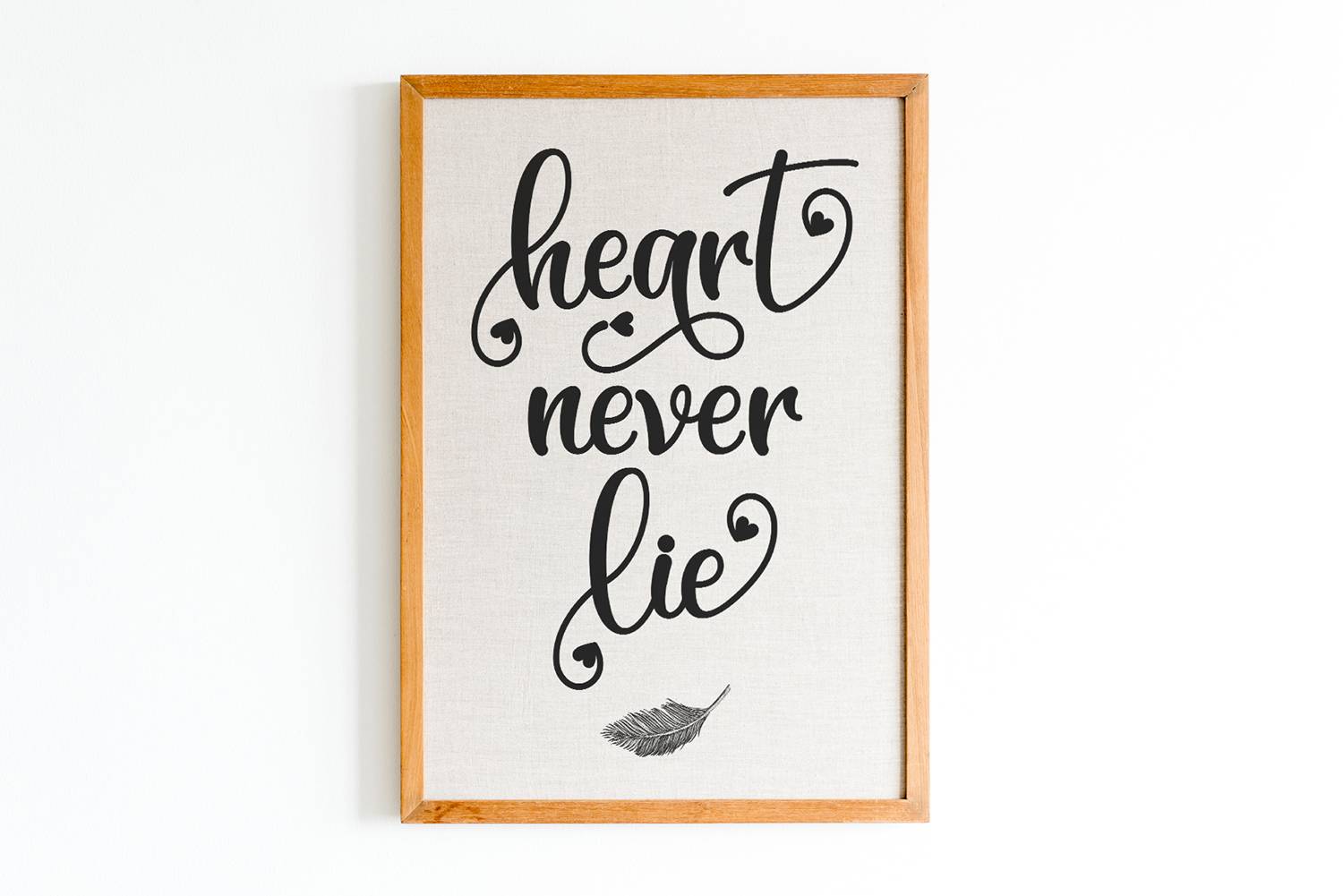 Andyou Font sample