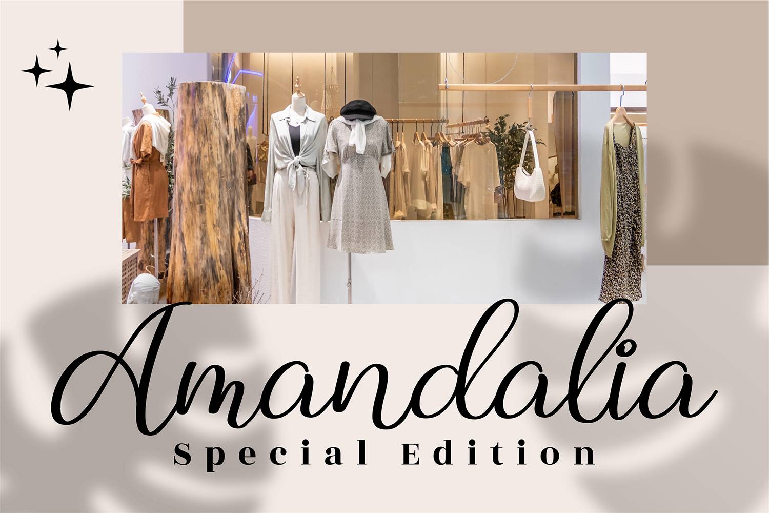 Andytta Selya Font sample