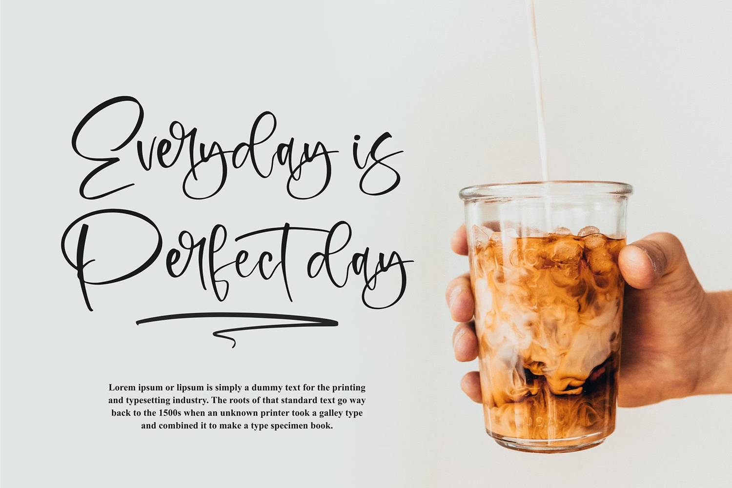 Anettalia Bright Font sample
