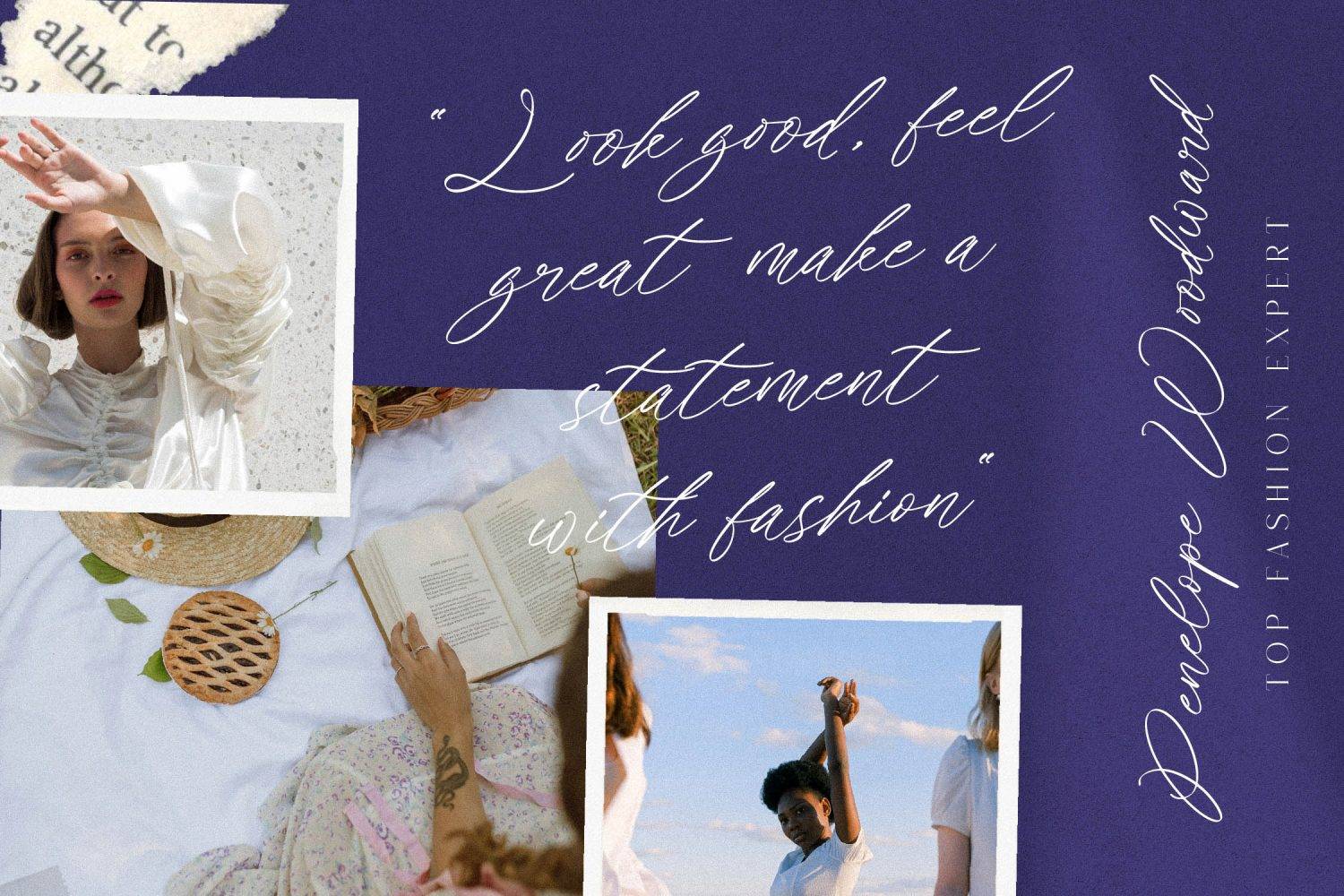 Angela Cindysttar Font sample