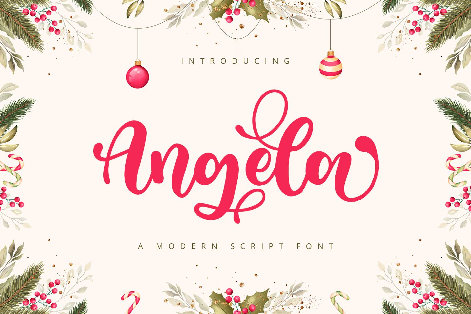 Angela Font sample