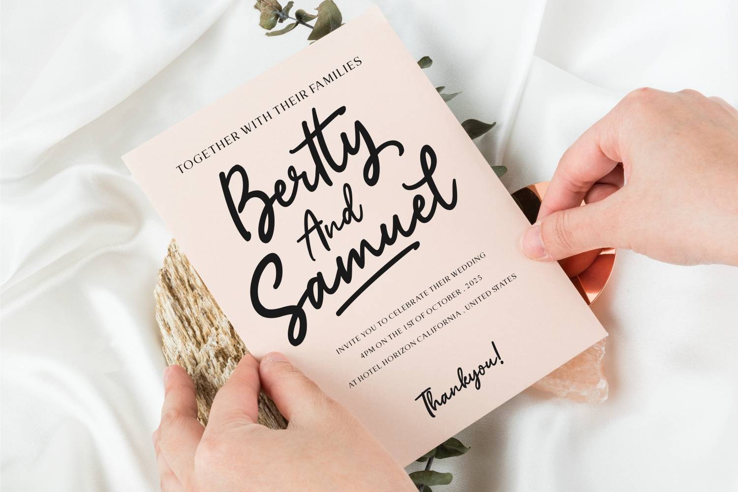 Angelista Font sample