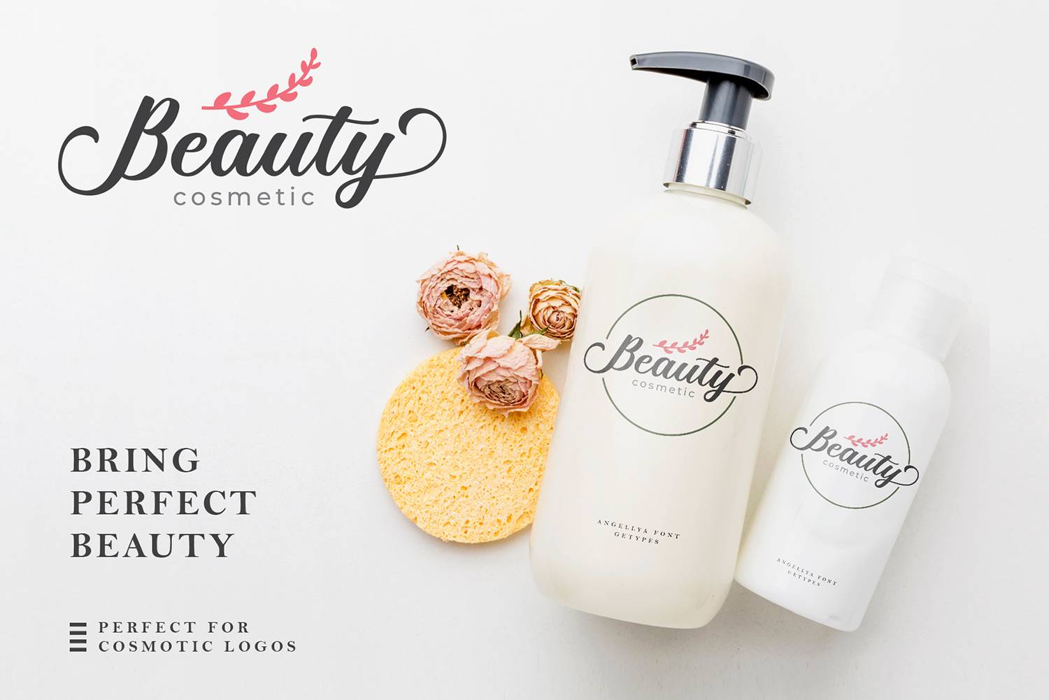 Angellya Font sample