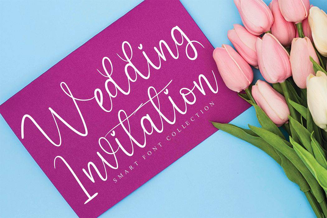Anilla Font sample