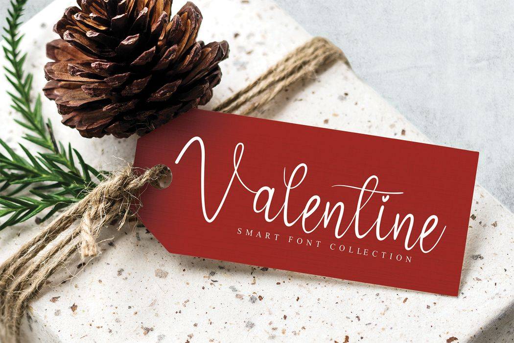 Anilla Font sample