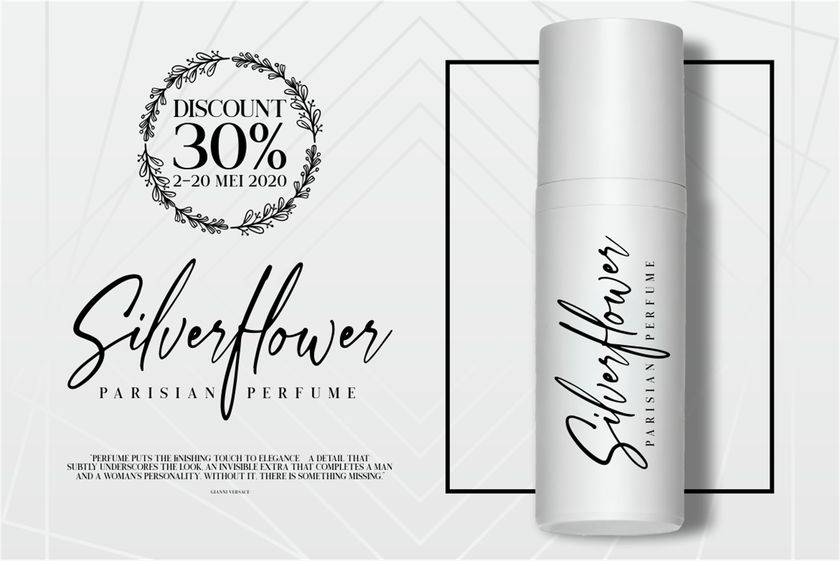Anthery Collection Font sample