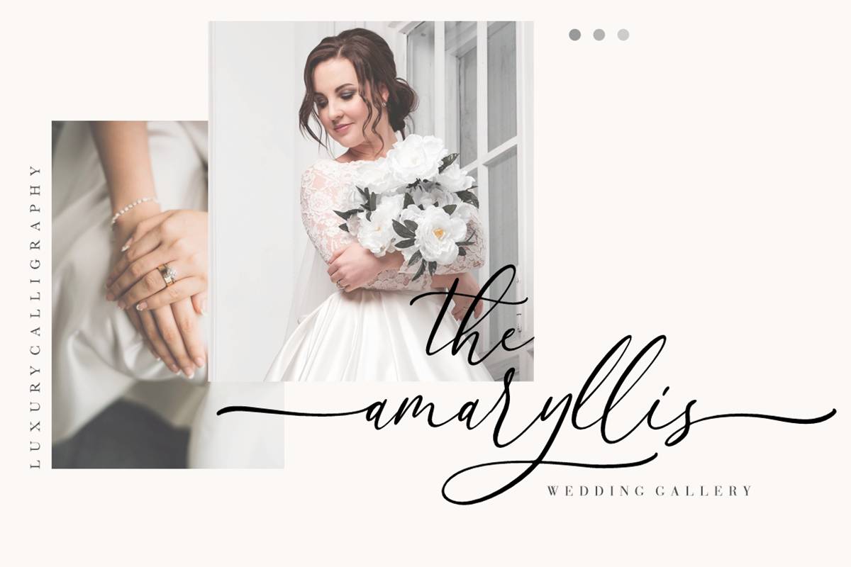 Anttelope Font sample