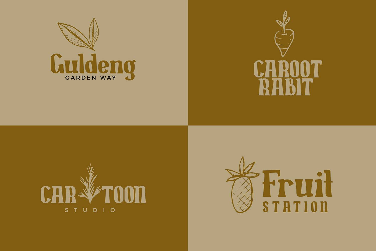 Anty Font sample