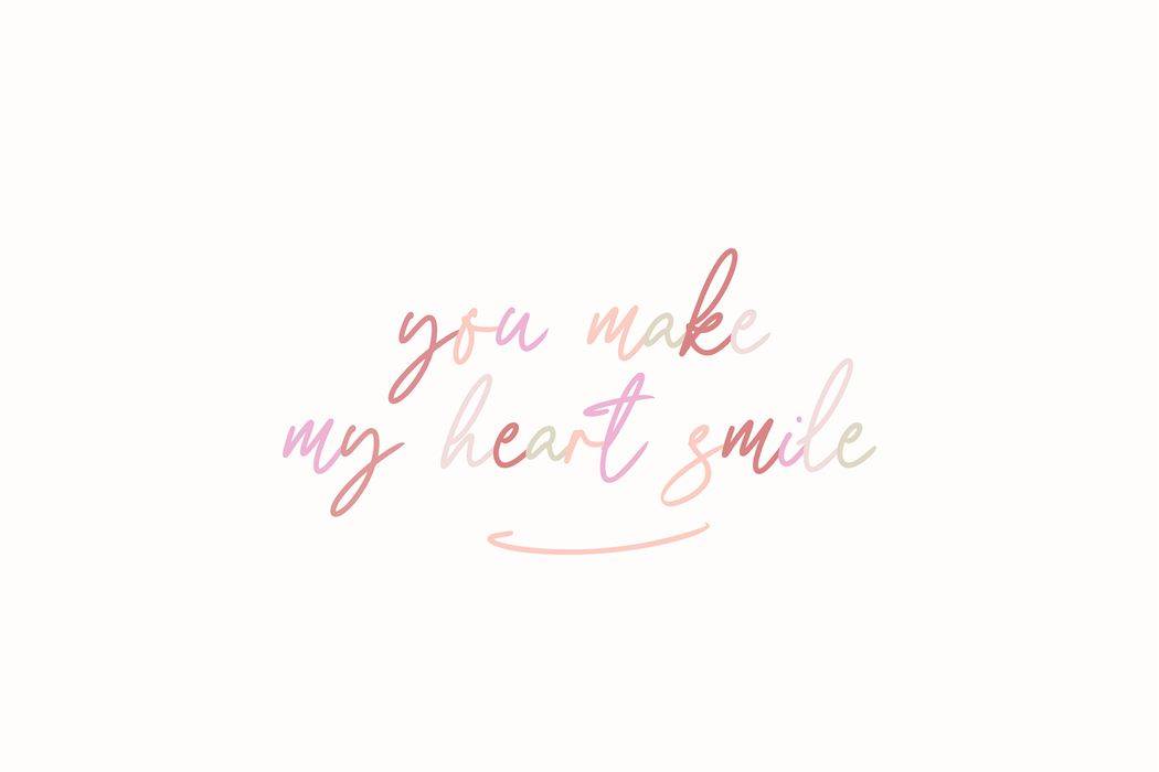 Aortha Lucy Font sample