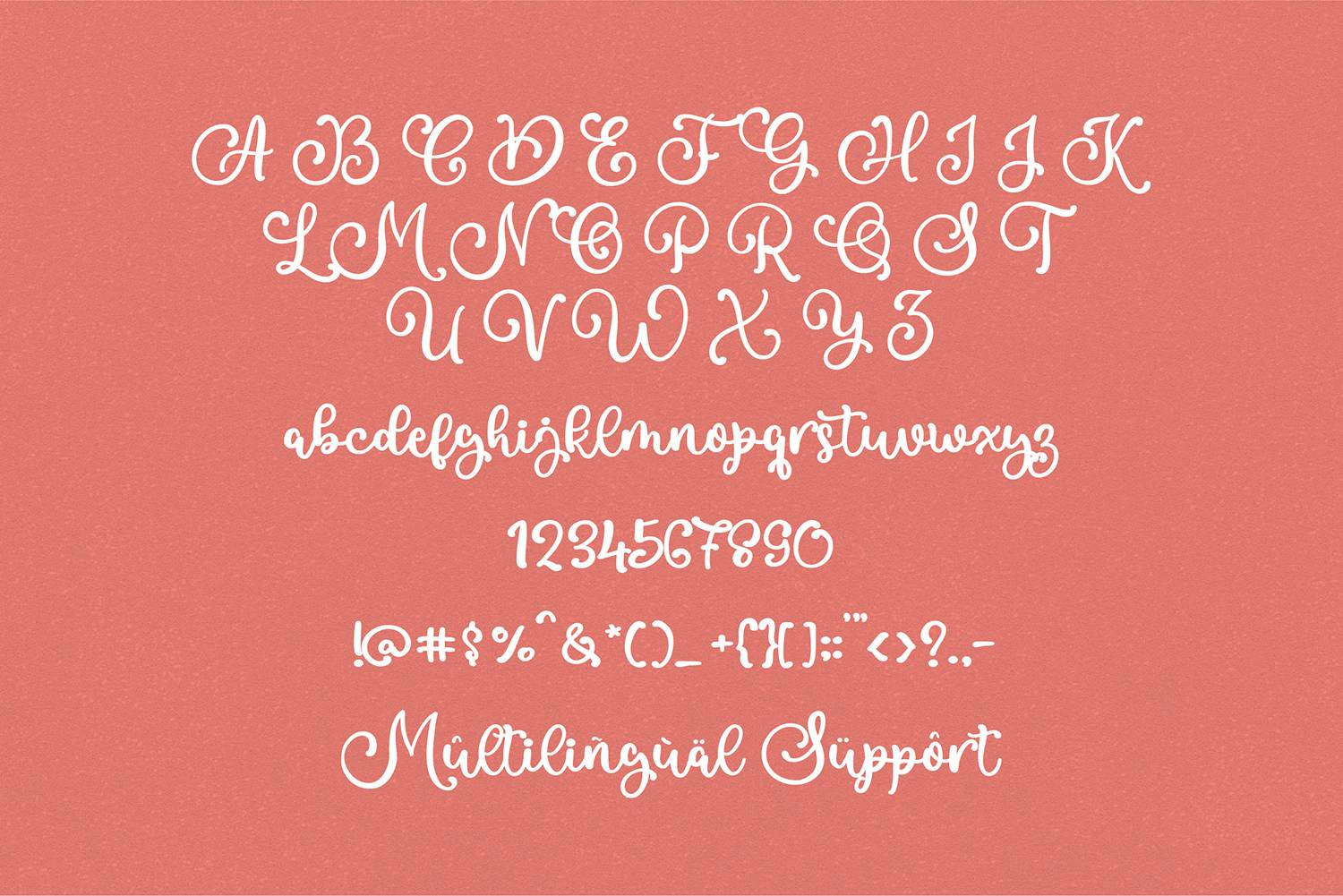 Apple and Sugar Font sample