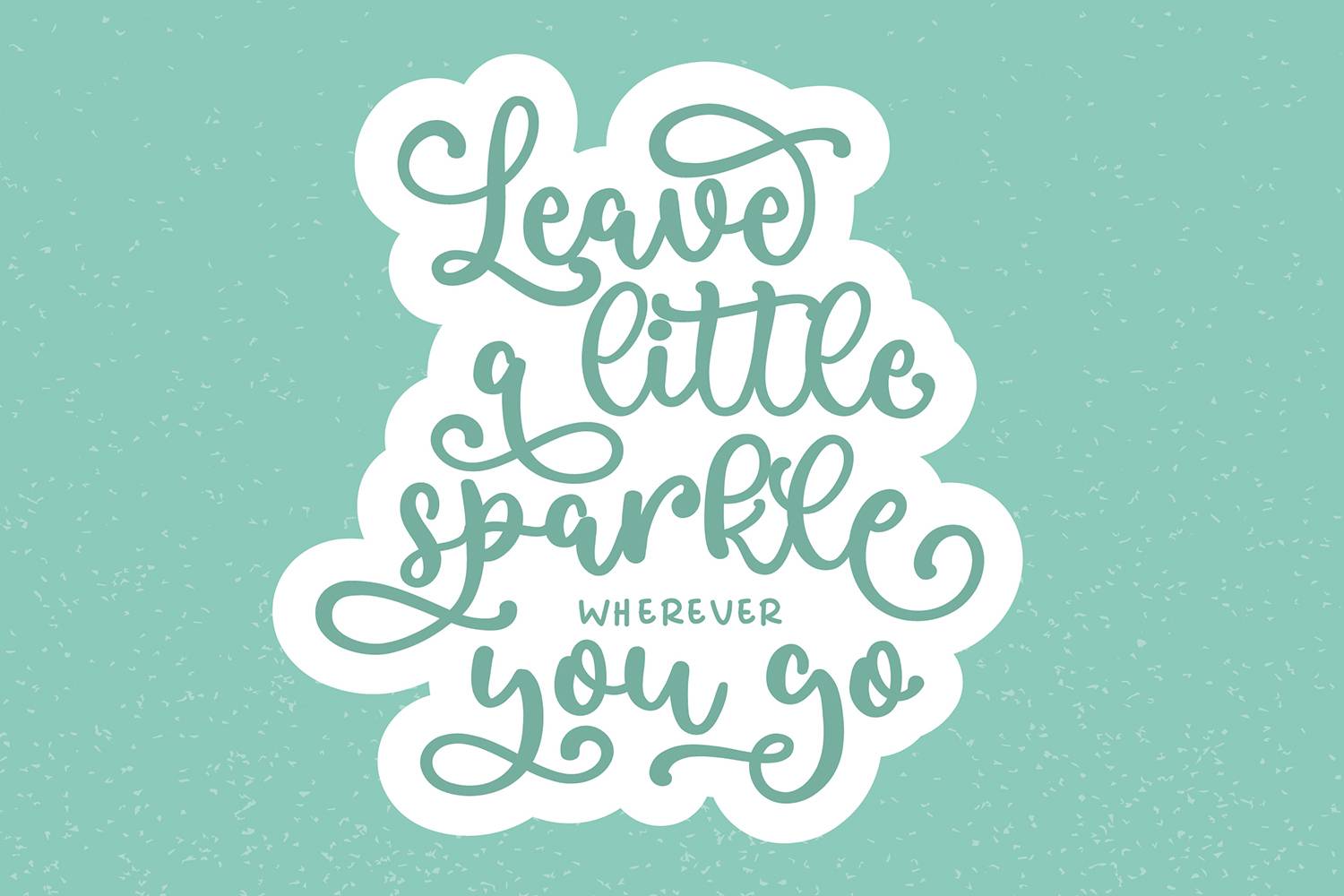Apple and Sugar Font sample