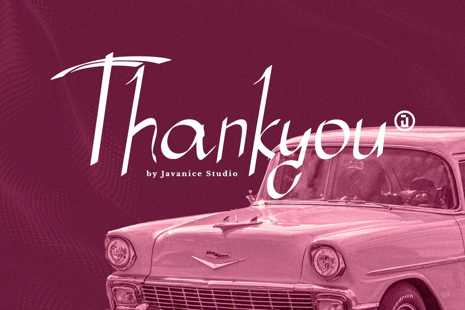 Araka Gabrielas Font sample
