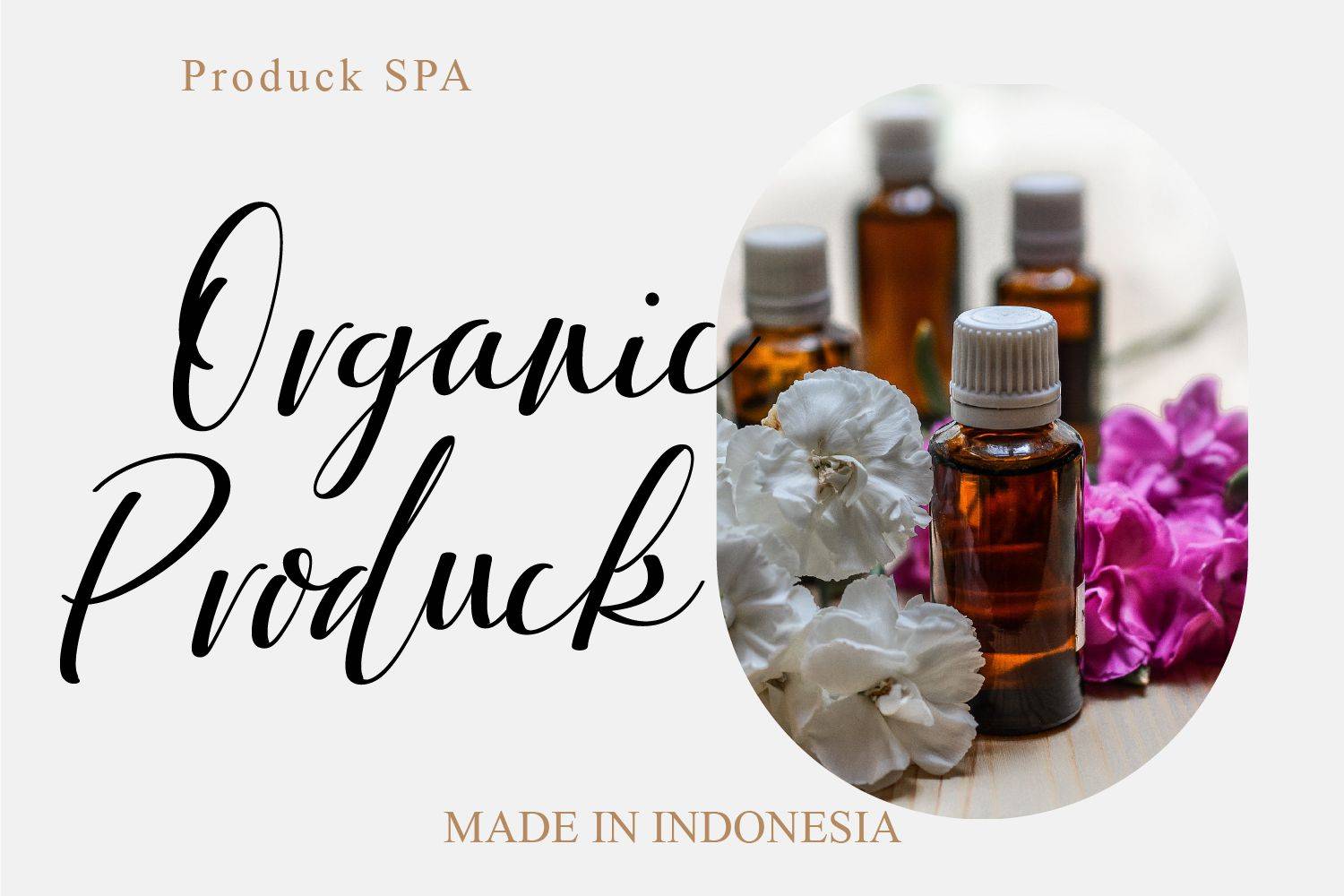 Ardinta Font sample