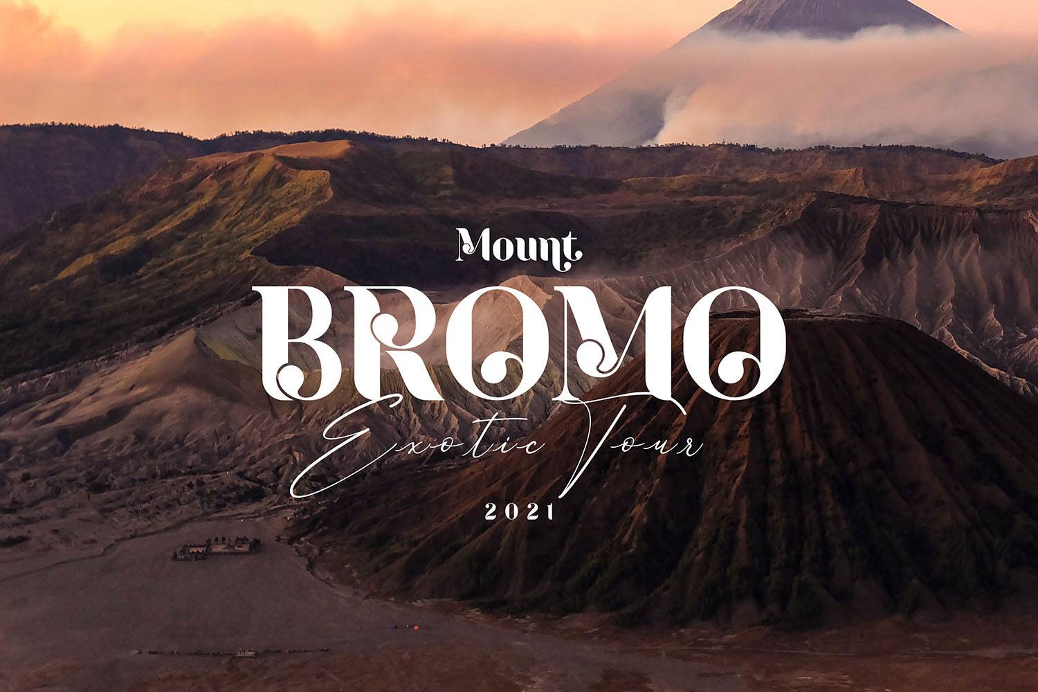Arka Font sample