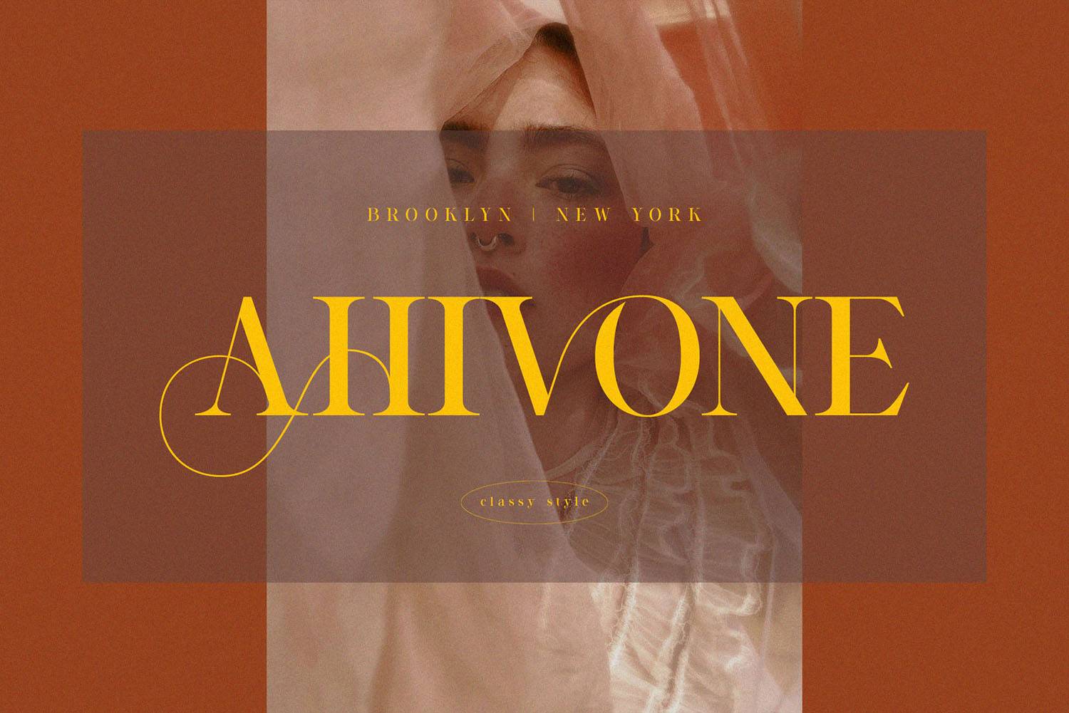 Arlita Font sample
