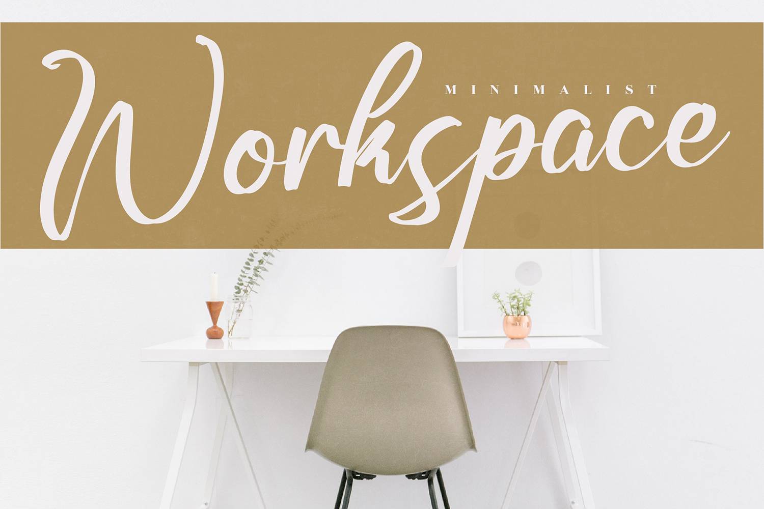 Armstroing Font sample