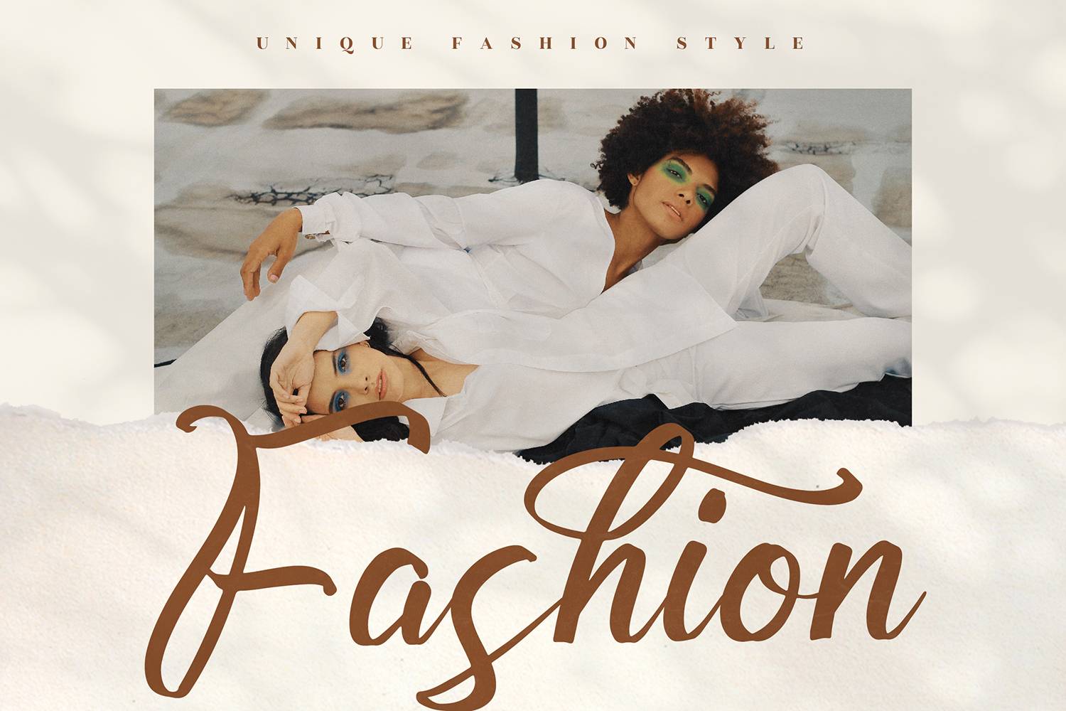 Armstroing Font sample