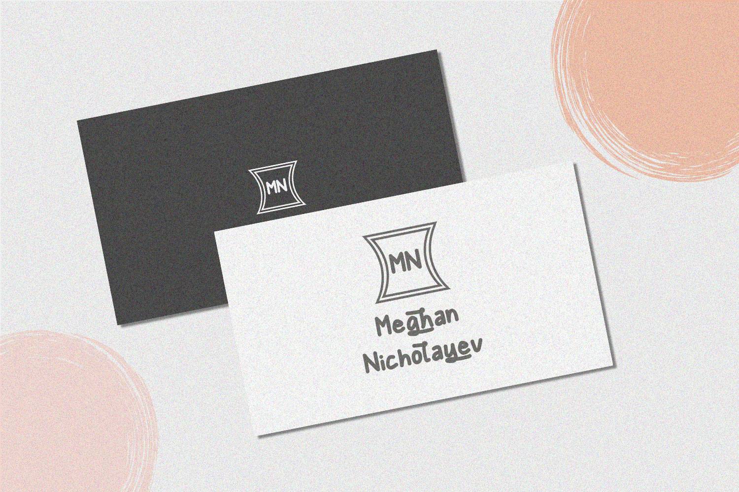 Ascott Young Font sample