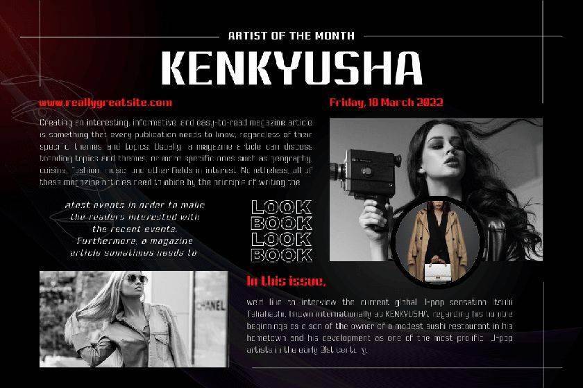 Ashety Font sample