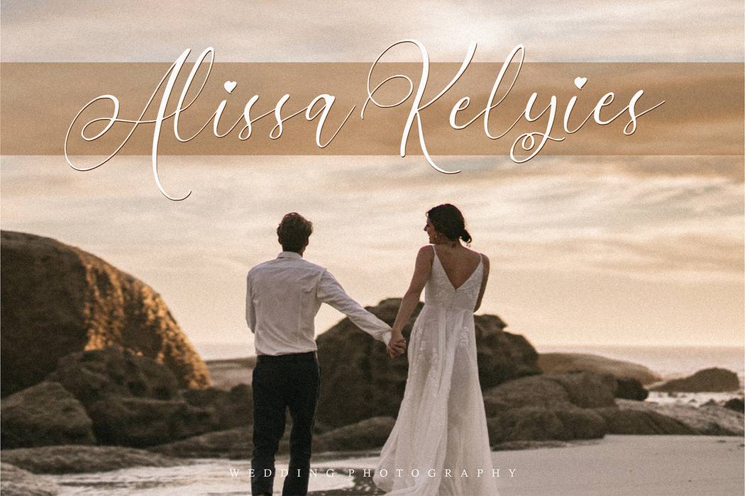 Astanayla Font sample