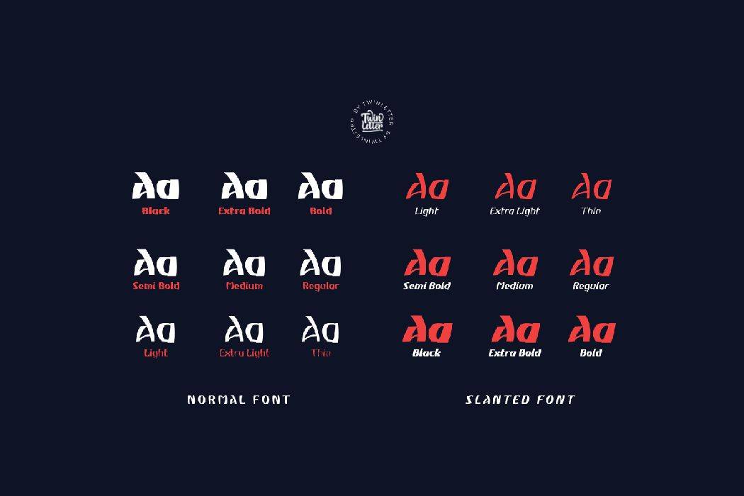 Atiku Font sample