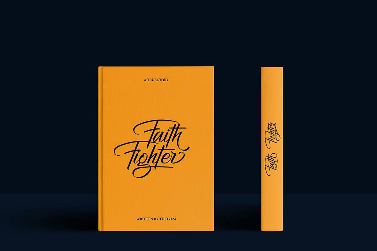 Atziluth Font sample
