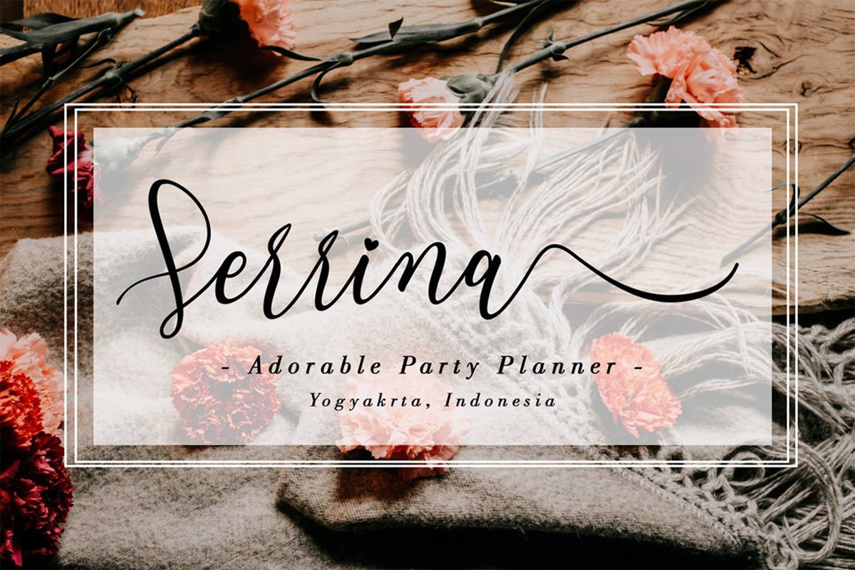 Aughlesia Font sample