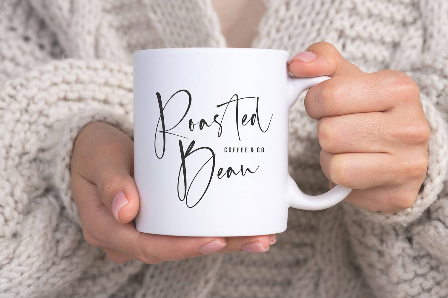 Auguste Boutique Font sample