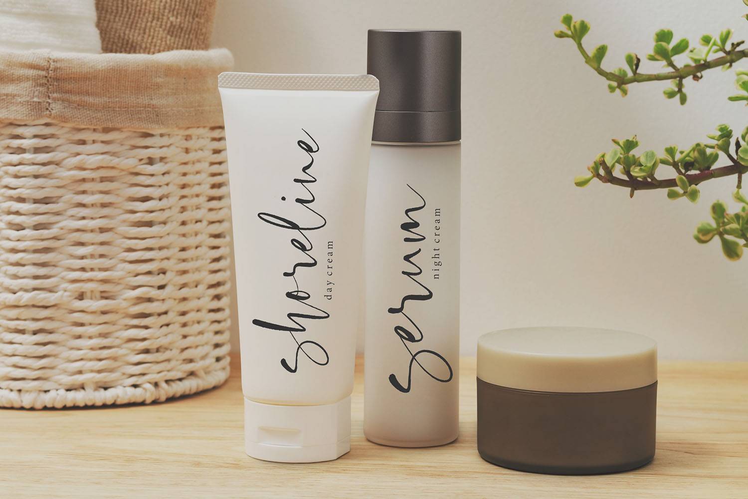 Auguste Boutique Font sample