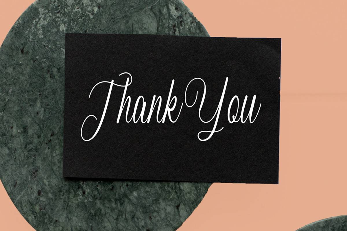 Auloriel Script Font sample