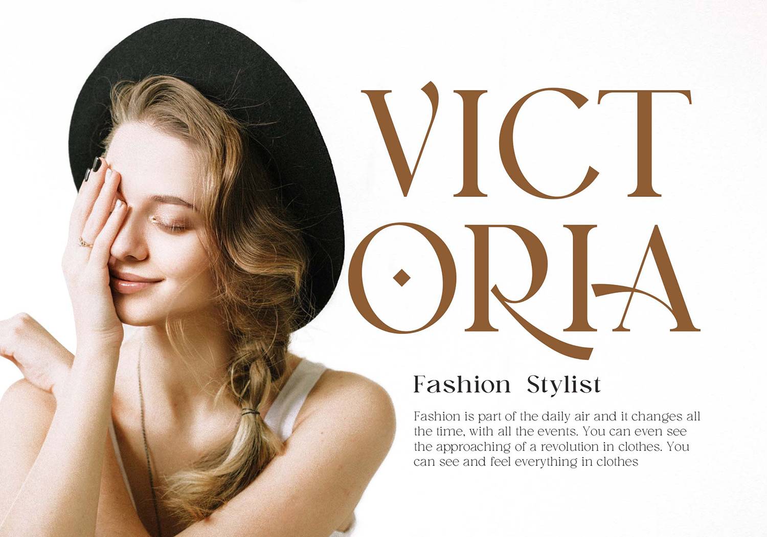 Austen Font sample