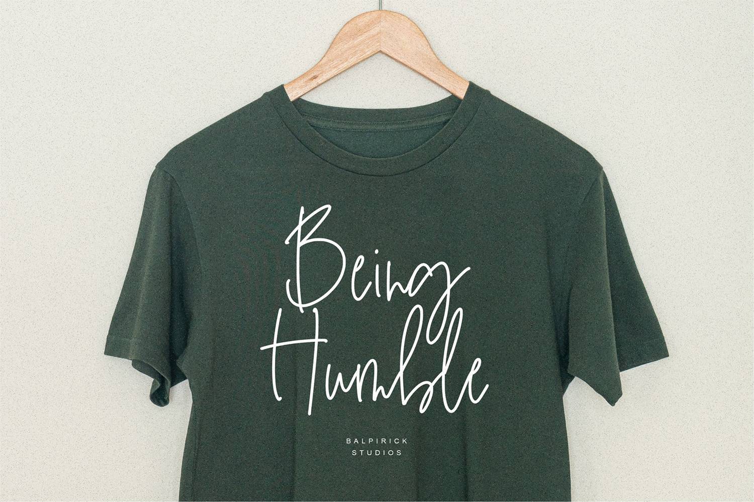 Avocado Candy Font sample