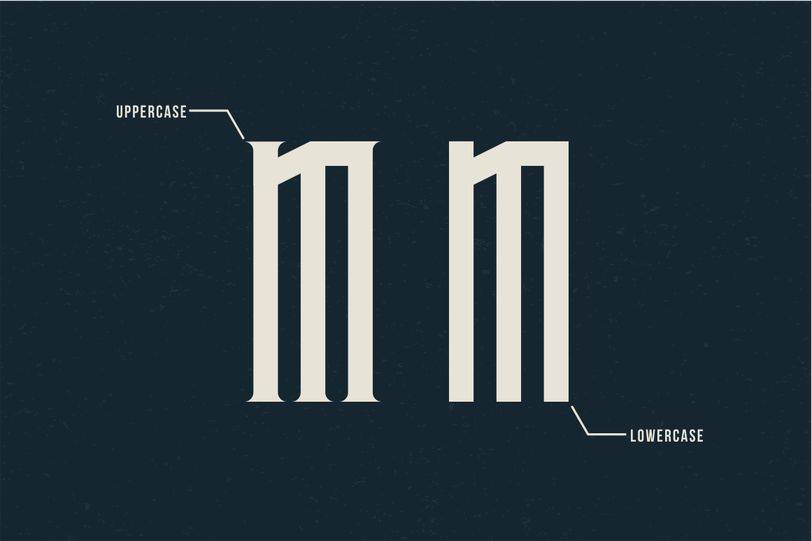 Avriella Font sample