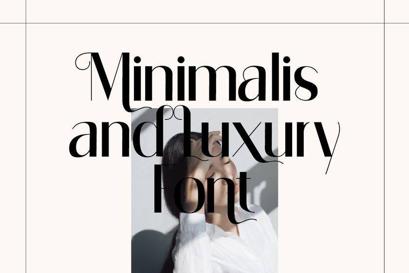 Awendela Beloved Font sample